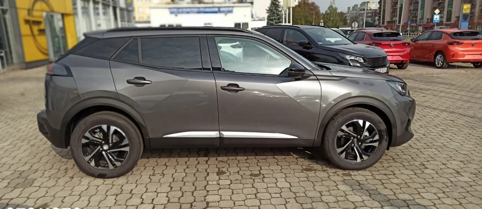 Peugeot 2008 cena 109900 przebieg: 5, rok produkcji 2023 z Łomianki małe 29